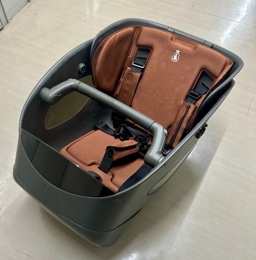 電動子供乗せ自転車 bike poler 2018年購入