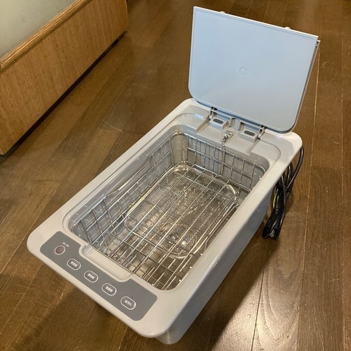 新品未使用 超音波洗浄機 SD-121H 超音波洗浄機 新品未使用 新品未使用 超音波洗浄機 SD-121H