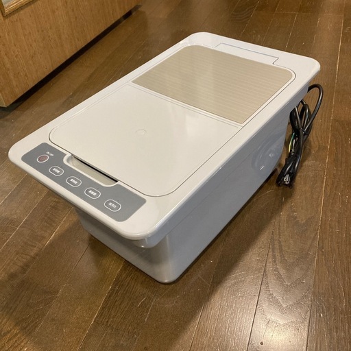 超音波洗浄機　新品未使用