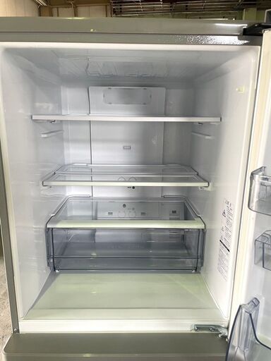美品】大阪送料無料☆3か月保障付き☆冷蔵庫☆3ドア 美品】大阪送料無料☆3か月保障付き☆冷蔵庫☆3ドア