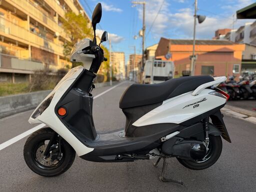 ■大阪市より■エンジン実働　SED7J　アクシスZ■現状販売　未点検　未整備　ベース車両■ □大阪市より□エンジン実働 SED7J アクシスZ□現状販売 未点検 未