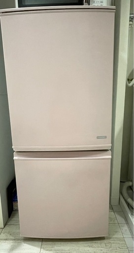 SHARPノンフロン冷凍冷蔵庫 2016年製 (A) 岡町の生活家電の中古  