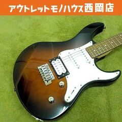 9/11 19:30 受け渡し ヤマハ パシフィカ エレキギター