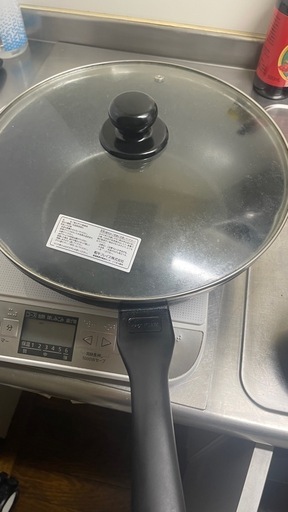 和平 freiz 直火用鍋