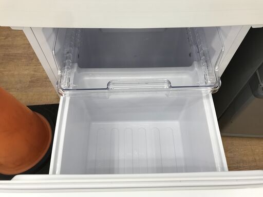 ☆ジモティ割あり☆ SHARP 冷蔵庫 SJ-D18G-W 179L 2021年製 動作確認  