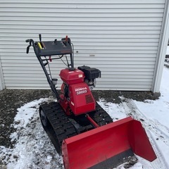 ホンダ　CB665  排土板中古除雪機　旭川市 配達ご相談 ホンダ CB665 排土板中古除雪機 旭川市 配達ご相談