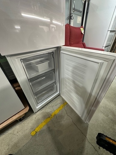 ハイアール冷蔵庫218L】クリーニング済【管理番号11712】 (ストーリー  