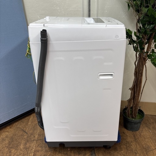 TOSHIBA 洗濯機　2020年製 I506 ? 2020年製の高年式♪ TOSHIBA 洗濯機 （4.5㎏） ⭐ 動作確認済