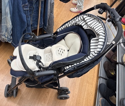 ジモティ来店特価!!! ベビーカー RB1LZ J-393