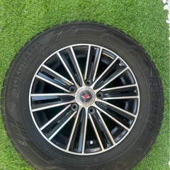 (商談中)車のパーツ タイヤ、ホイール 商談中 車のパーツ タイヤ、ホイール