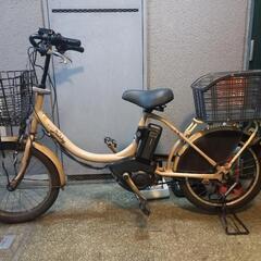 B1769 電動自転車 ブリヂストン アシスタ 8.9AH 26インチ