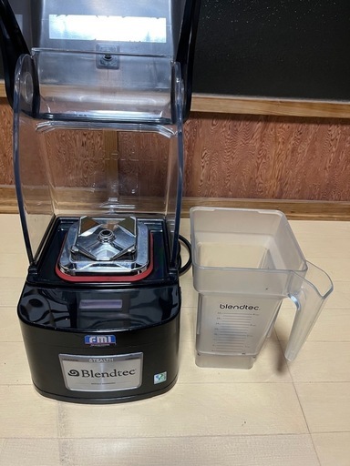 ブレンドテック FMIスムージーブレンダーSTEALTH　ステルス 875 ブレンテック スムージーブレンダー【業務用】｜株式会社エフ・エム・アイ
