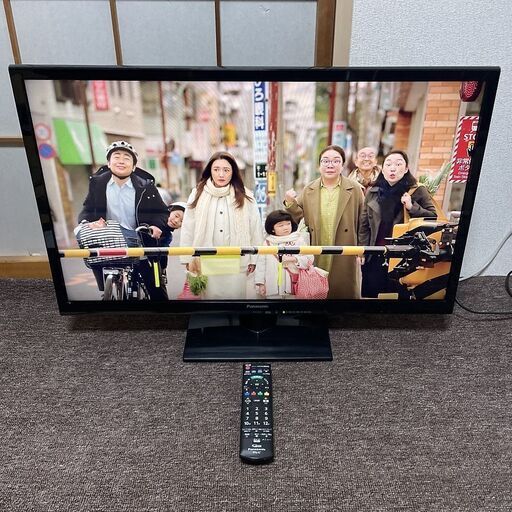 □特売□パナソニック 32型 LED液晶テレビ ビエラ TH-L32C6 USB