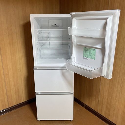 ☆ジモティー割あり☆ﾊｲｾﾝｽ 3ドア冷蔵庫 HR-D2801W 2020年製 HG-1687