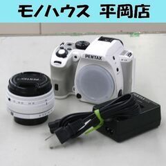 ペンタックス デジタル一眼(カメラ)の中古が安い！激安で譲ります 