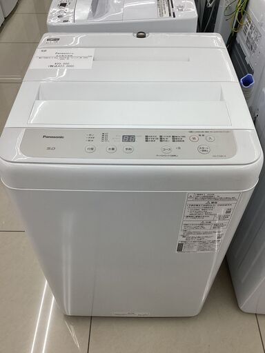 6ヵ月保証】全自動洗濯機 Panasonic NA-F50B14 5.0kg 安心の6ヶ月