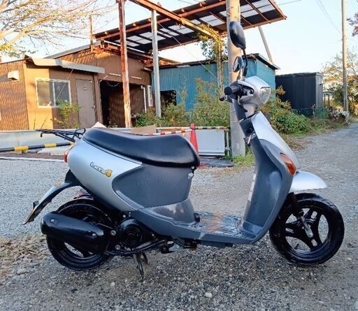 ⭐️スズキ レッツ4 CA45A 現状不動車 修理出来る方 レッツ4 実働車