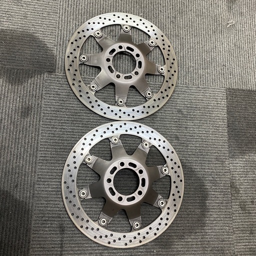 ✨gsf1200✨サンスター ディスク✨ サンスター製 リアディスク GSX