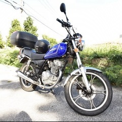 Gn125hの中古が安い！激安で譲ります・無料であげます｜ジモティー