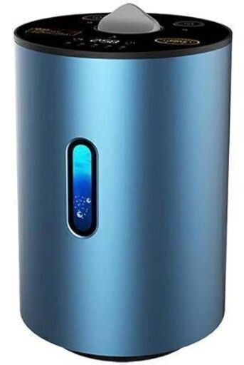225ml/分 水素エアー生成吸入器　眼鏡付属　精製水付属