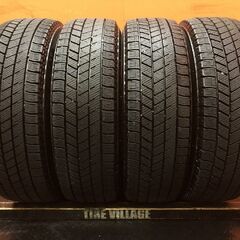 BS BLIZZAK VRX 175/65R15 15インチ スタッドレス 4本 2019年製 バリ溝