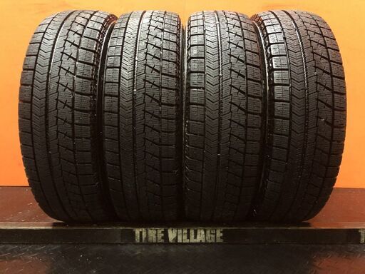 BS BLIZZAK VRX2 165/65R14 14インチ スタッドレス 4本 2018年製 バリ