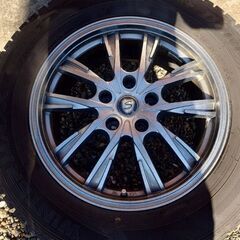 中古】千葉県のタイヤ、ホイールを格安/激安/無料であげます・譲ります  
