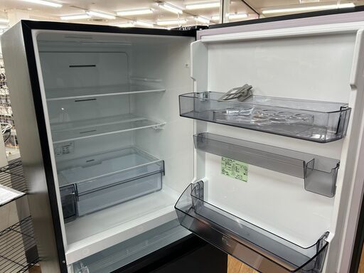 2024年製 TOSHIBA 3ドア冷蔵庫 GR-V33SC 2024年製 東芝 3ドア冷凍