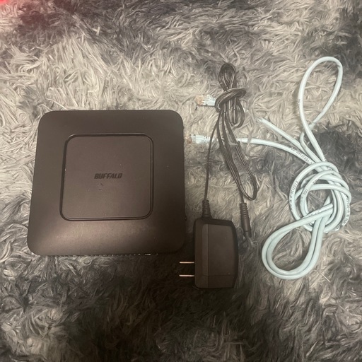 東京都赤羽駅近くでバッファロールーターを売ります。