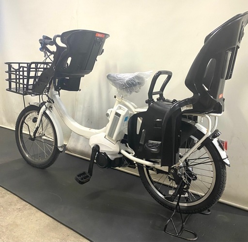 1都4県全域送料無料 業界最長12ヶ月保証 電動アシスト自転車 ヤマハ