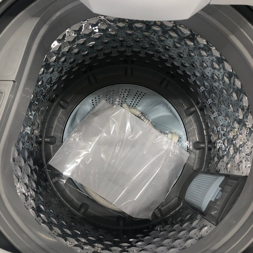 ニトリの6.0kg全自動洗濯機 2019年製「NTR60」｜2019年12月02日 