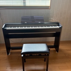 ☆ジモティ割あり☆ CASIO 電子ピアノ 20年製 動作確認／クリーニング 