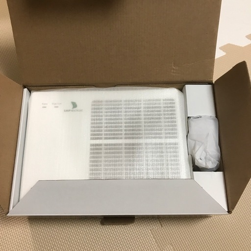 Airness II Airness II 空気清浄機 SHIPHEALTHCARE オゾン発生装置 低