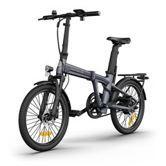 アシスト自転車 20㌅ ジャンク品