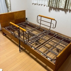 東京都の介護ベッドの中古が安い！激安で譲ります・無料であげます  