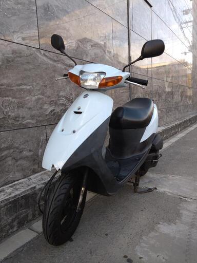SUZUKI レッツ2 CA1PA