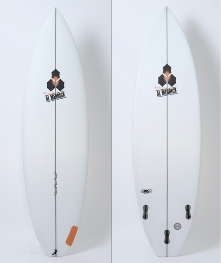 アルメリック BIG HAPPY サーフボード 6'2 CHANNEL ISLANDS チャネル