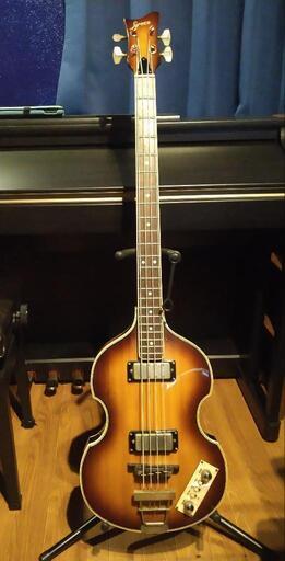 グレコ バイオリンベース J83747 Greco バイオリンベース