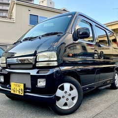 大阪府のエブリイ(スズキ)の中古車｜ジモティー