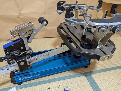 トアルソン ストリングマシン用 別売り フロアスタンド トアルソン