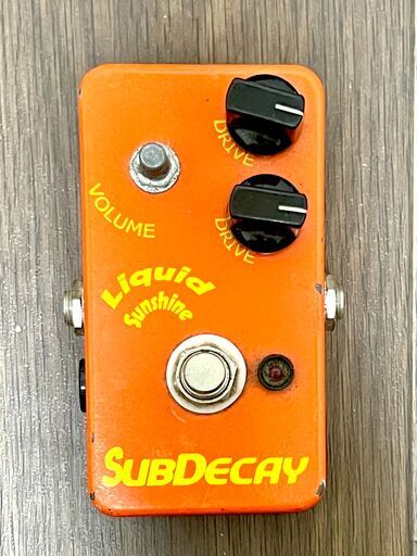 Subdecay Liquid Sunshine Centaur系ブースター Subdecay Liquid