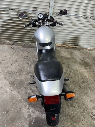 vtr250 実働 始動動画有り