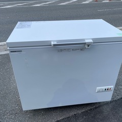 □中古品 エクセレンス冷凍ストッカー KF-100NF 2015年 100L
