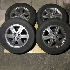 純正ホイールの中古が安い！激安で譲ります・無料であげます｜ジモティー 