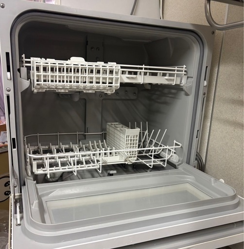 パナソニック 食洗機 2020年製 Panasonic NP-TA4-W 食器洗い乾燥 パナソニック 食洗機 2020年製 Panasonic NP-TA4-W 食器洗い乾燥