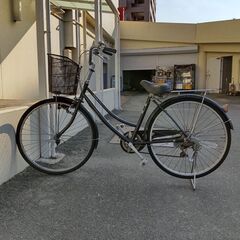 OSSO オッソー V310 アルミクロス レストア済みの中古です