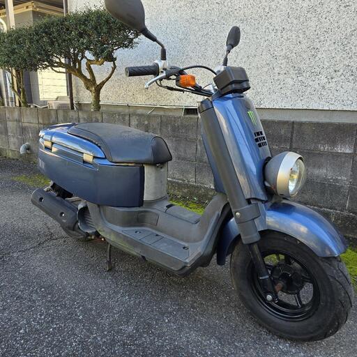 ヤマハ VOX ボックス バッテリー新品 オイル交換済 千葉県より 配達