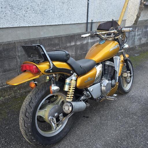 カワサキ エリミネーター250 EL250 訳アリ 千葉県より 配達可能です