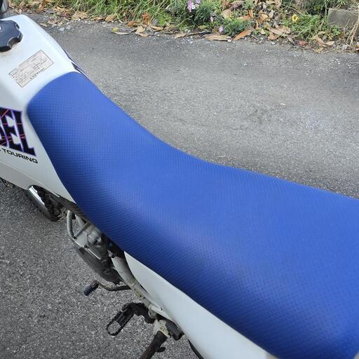 ジェベル250XC DJEBEL250 SJ44A　調子良好　千葉県　配達可能！ ジェベル250XC DJEBEL250 SJ44A 調子良好 千葉県 配達可能！