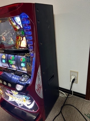 創聖のアクエリオン実機
